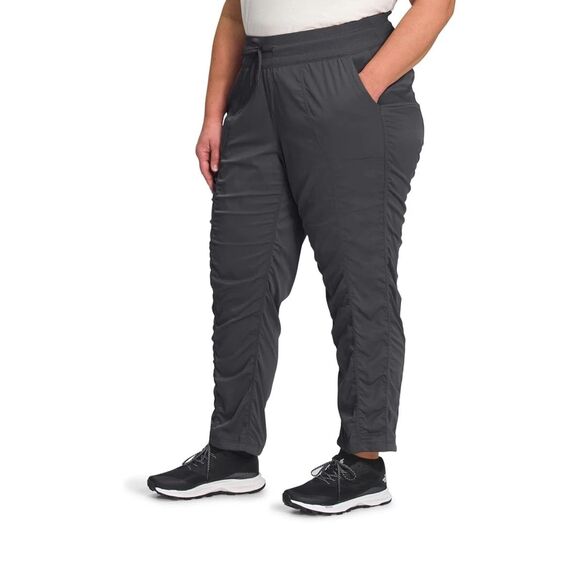 The North Face $80 Womens Aphrodite 2.0 Pant Asphalt Grey XXL NEW - Picture 3 of 13
